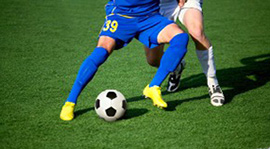 Turniej piłki nożnej w Pieszycach 25 czerwca